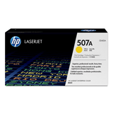 HP 507A Yellow Toner Cartridge 6,000 Pages Original CE402A Single-pack