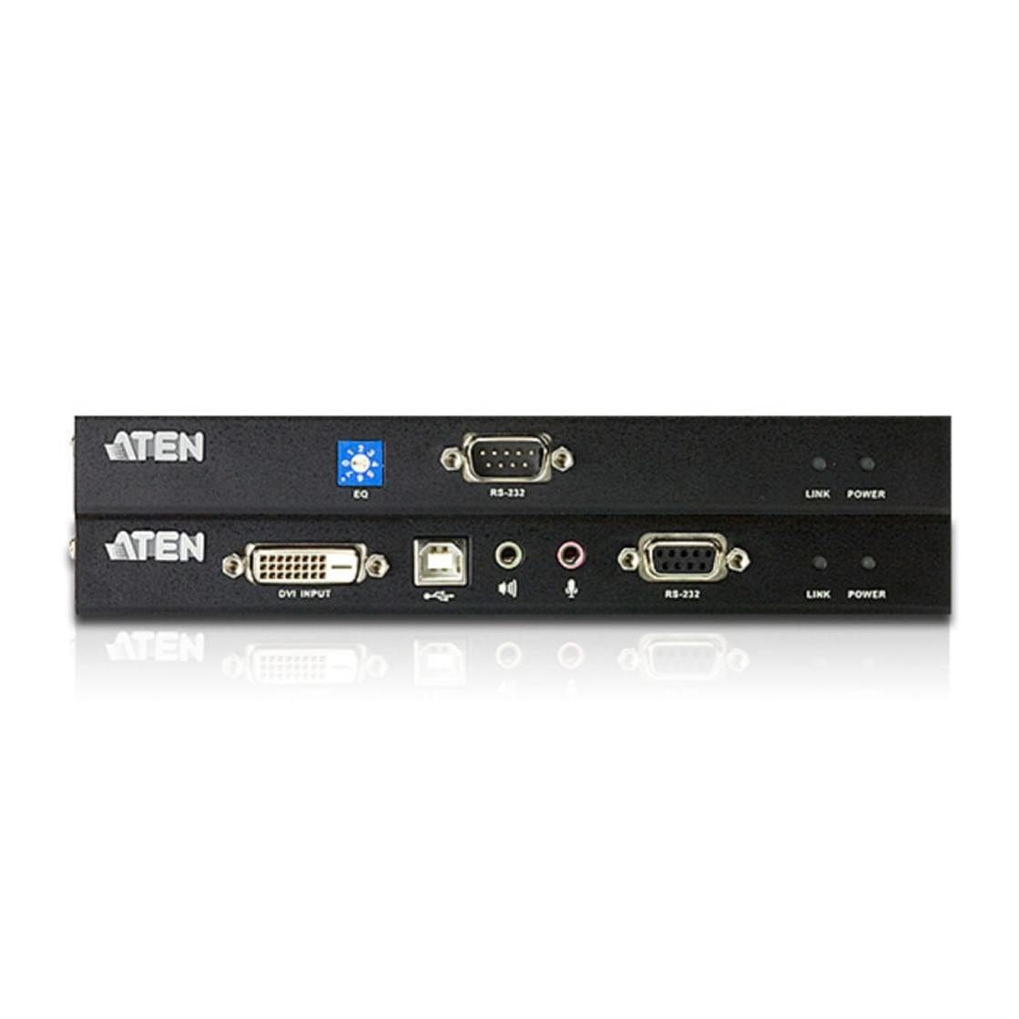 ATEN CE600 USB DVI Cat 5 KVM Extender