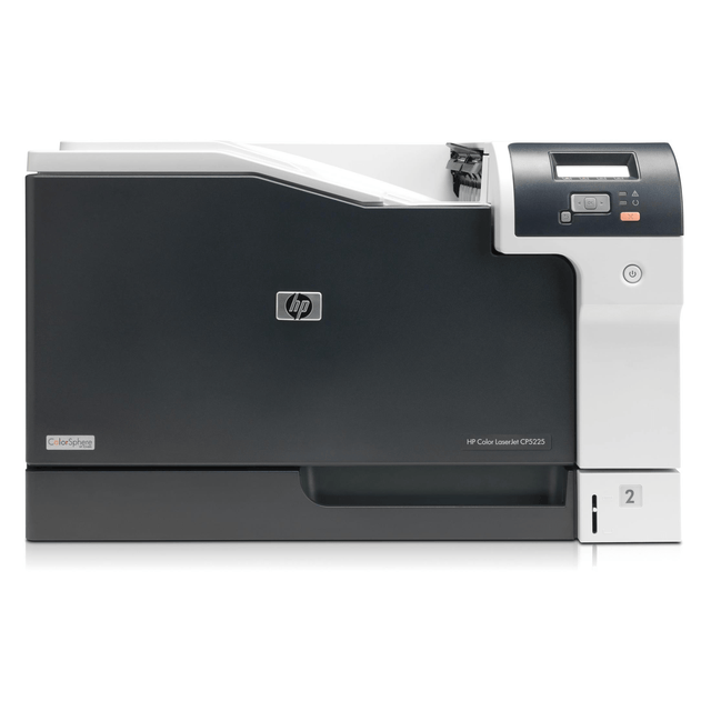 HP Color LaserJet Professional CP5225 Colour A3 Laser Printer CE710A