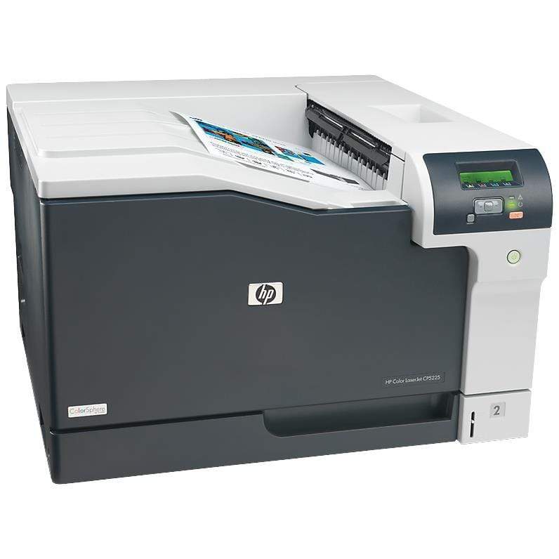 HP Color LaserJet Professional CP5225n Colour A3 Laser Printer CE711A