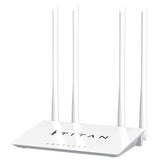 TITAN Silica AC1200 Wireless Router CF-WR619AC