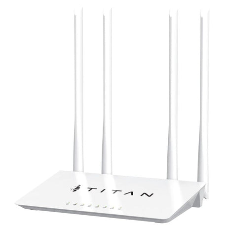 TITAN Silica AC1200 Wireless Router CF-WR619AC