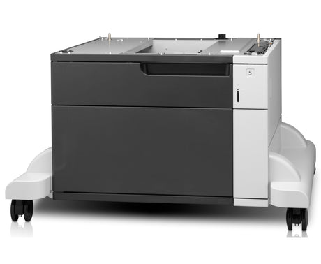 HP LaserJet 1x500-sheet Feeder with Cabinet and Stand CF243A