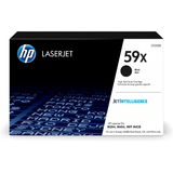 HP 59X Black Toner Cartridge 10,000 Pages Original CF259X Single-pack