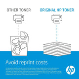 HP 80X Black Toner Cartridges 13,800 Pages Each Original CF280XD Dual-pack