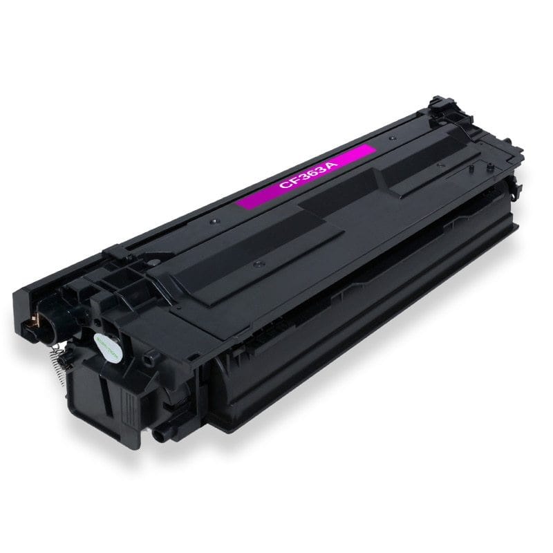 HP 508A Magenta Toner Cartridge 5,000 Pages Original CF363A Single-pack