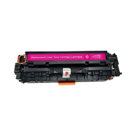 HP 312A Magenta Toner Cartridge 2,700 Pages Original CF383A Single-pack