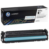 HP 201X Black Toner Cartridge 2,800 Pages Original CF400X Single-pack