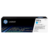 HP 201A Cyan Toner Cartridge 1330 Pages Original CF401A Single-pack