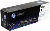 HP 410A Black Toner Cartridge 2,300 Pages Original CF410A Single-pack