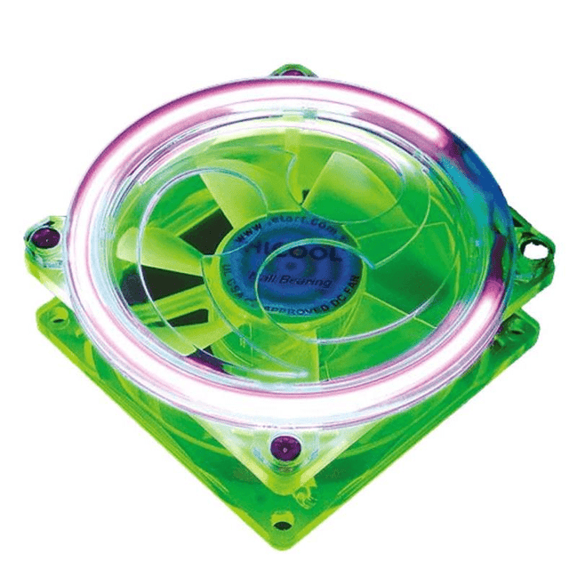 Jetart UV CCFL Fan Green CF5000-UGB