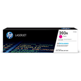 HP 203A Magenta Toner Cartridge 1,300 Pages Original CF543A Single-pack