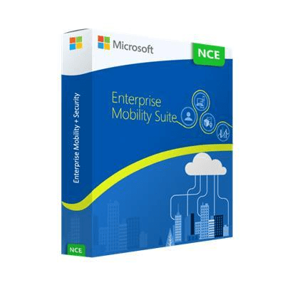 Enterprise Mobility + Security E5 - Annual Subscription NCE