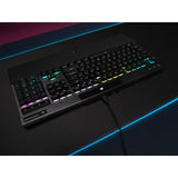 Corsair K70 RGB Pro Mechanical Gaming Keyboard Cherry MX Brown CH-9109412-NA