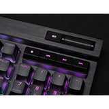 Corsair K70 RGB Pro Mechanical Gaming Keyboard Cherry MX Brown CH-9109412-NA