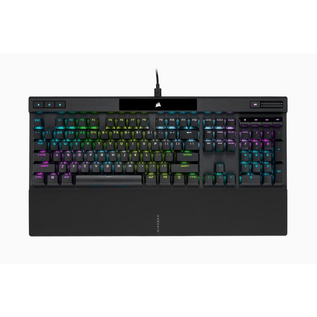 Corsair K70 RGB Pro Mechanical Gaming Keyboard Cherry MX Speed CH-9109414-NA