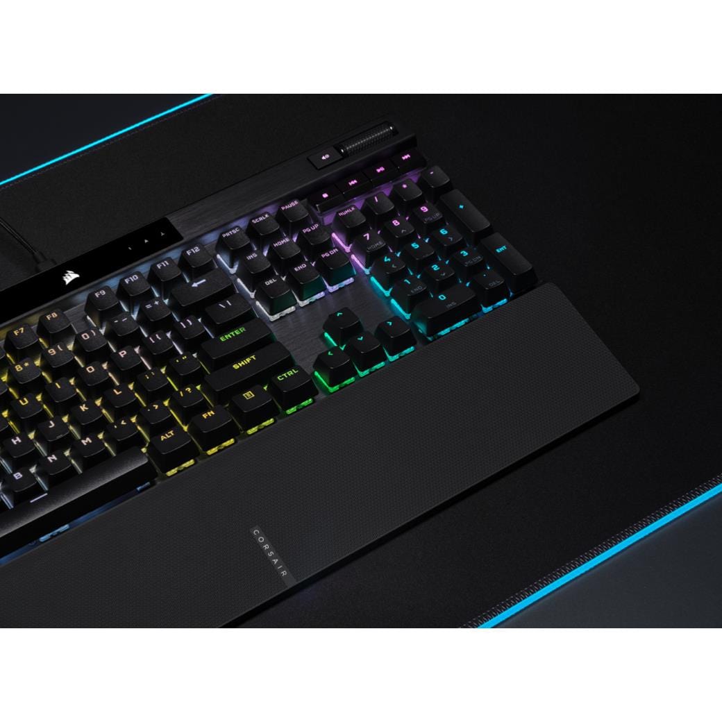 Corsair K70 RGB Pro Mechanical Gaming Keyboard Cherry MX Speed CH-9109414-NA