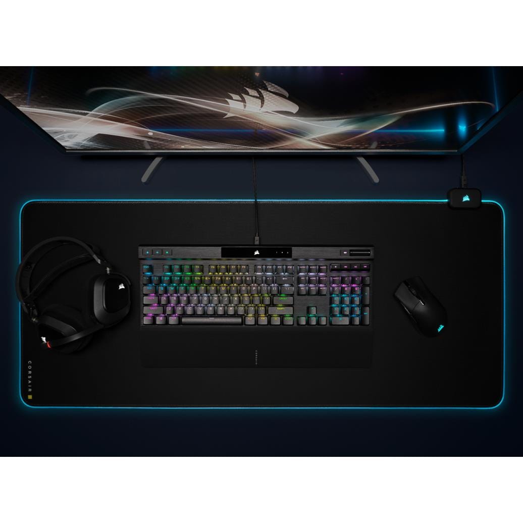 Corsair K70 RGB Pro Mechanical Gaming Keyboard Cherry MX Speed CH-9109414-NA