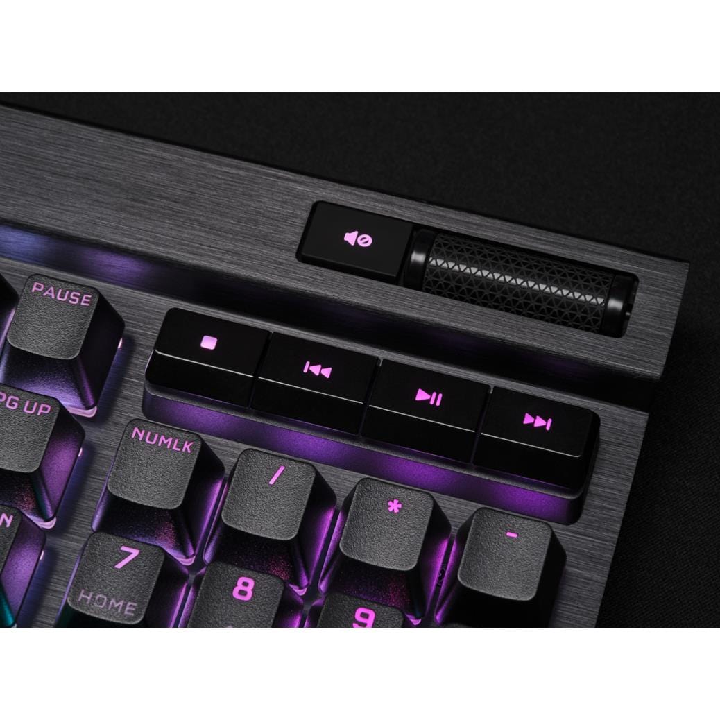 Corsair K70 RGB Pro Mechanical Gaming Keyboard Cherry MX Speed CH-9109414-NA