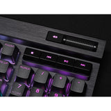 Corsair K70 RGB Pro Mechanical Gaming Keyboard Cherry MX Speed CH-9109414-NA