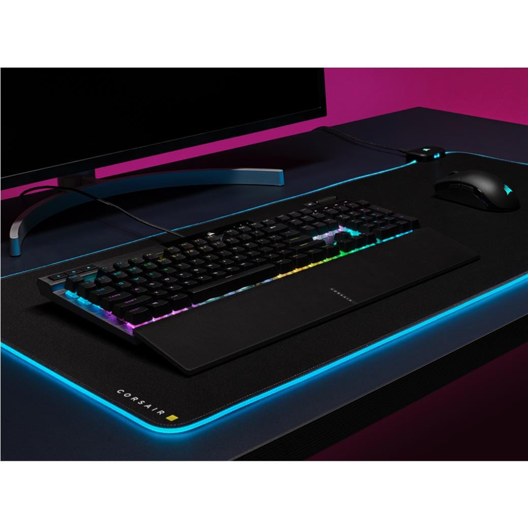 Corsair K70 RGB Pro Mechanical Gaming Keyboard Cherry MX Speed CH-9109414-NA