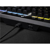 Corsair K70 RGB Pro Mechanical Gaming Keyboard Cherry MX Speed CH-9109414-NA