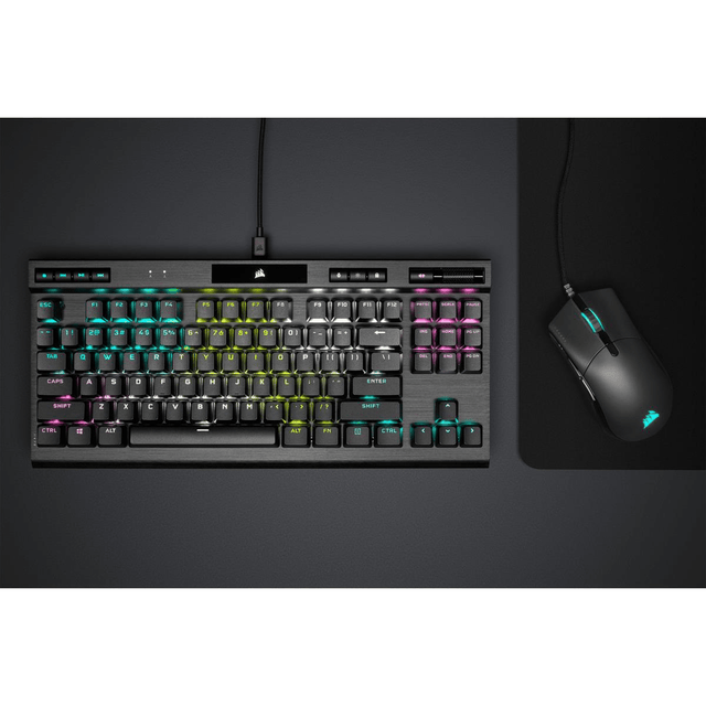 Corsair ? K70 TKL Champion? serijos klaviat?ra (CH-911901A-NA) keyboard