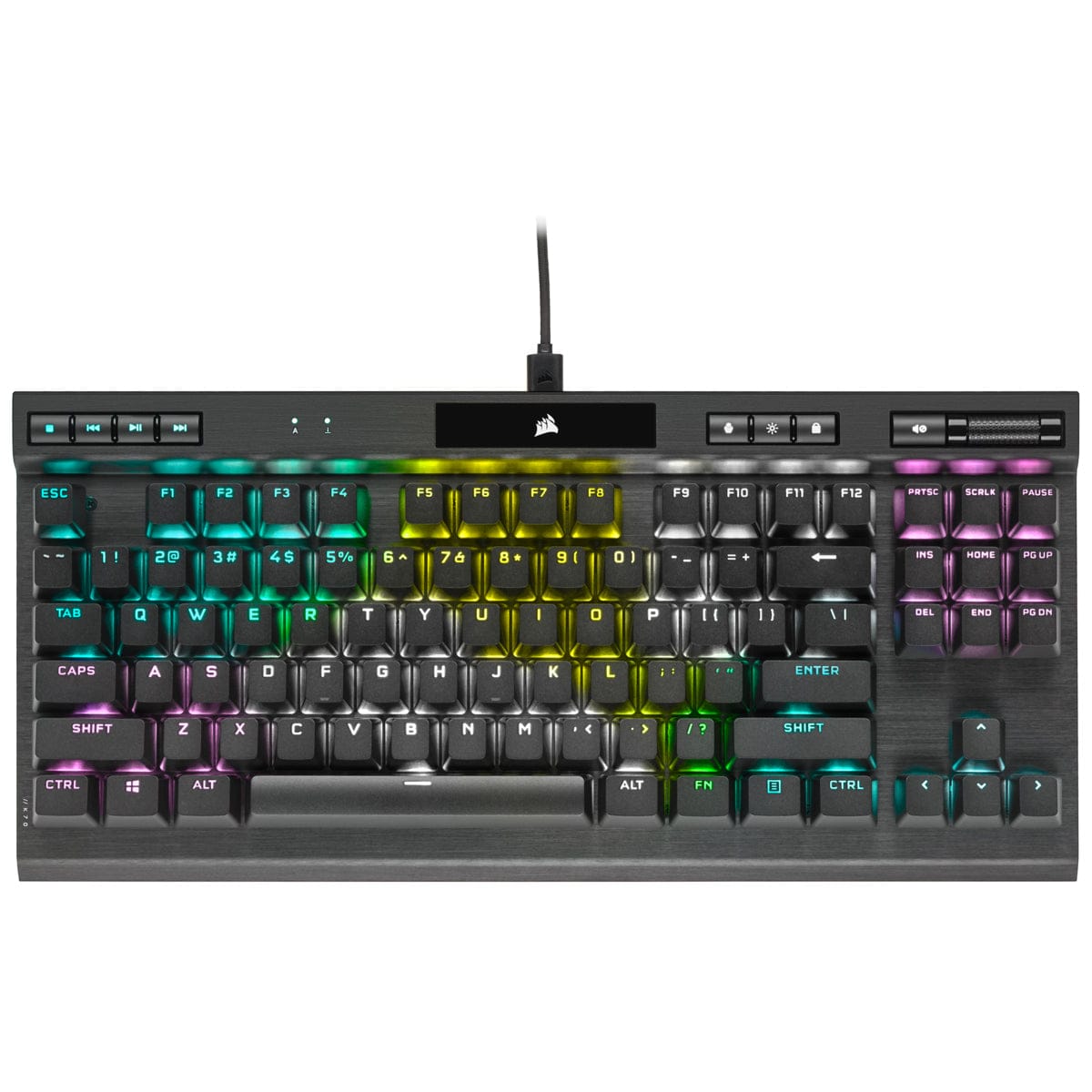 Corsair ? K70 TKL Champion? serijos klaviat?ra (CH-911901A-NA) keyboard