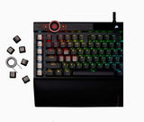 Corsair K100 RGB keyboard USB QWERTZ Dutch Black