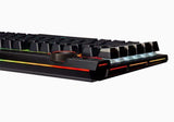 Corsair K100 RGB keyboard USB QWERTZ Dutch Black