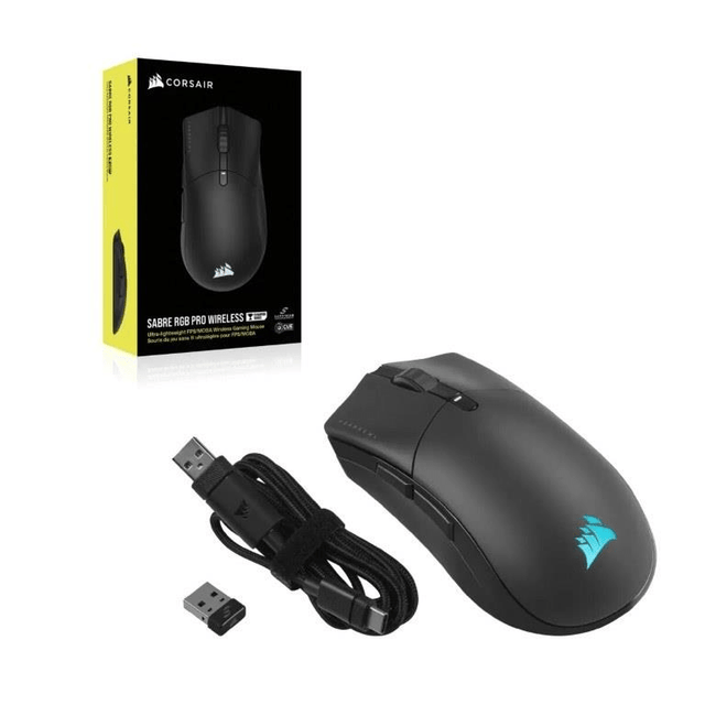 Corsair SABRE RGB PRO Wireless Mouse CH-9313211-AP