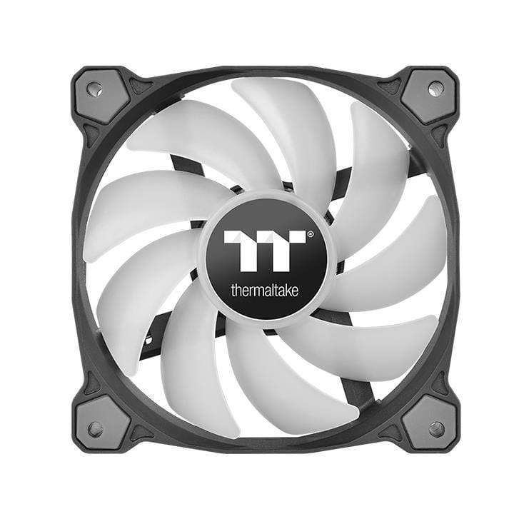 Thermaltake CL-F079-PL12SW-A Computer Case Fan 120mm Black 1500rpm