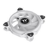 Thermaltake Riing Quad 12 RGB Computer Case Fan 120mm White 1500rpm CL-F100-PL12SW-A