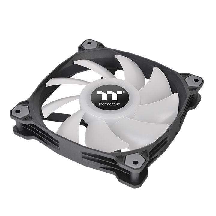 Thermaltake Pure Duo 14 Universal Fan 14 cm Black 2 pc(s)