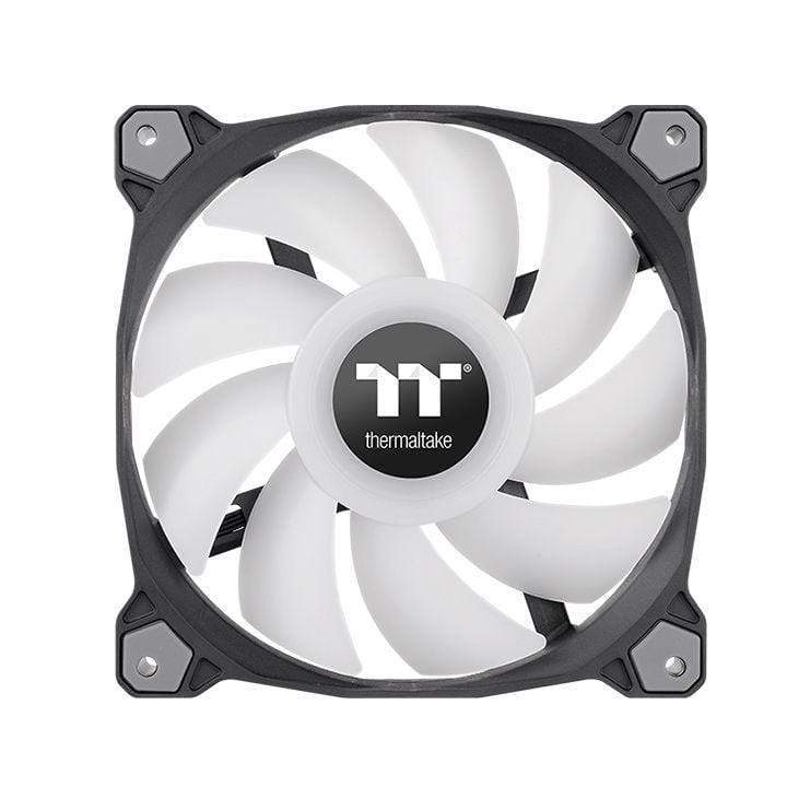 Thermaltake Pure Duo 14 Universal Fan 14 cm Black 2 pc(s)