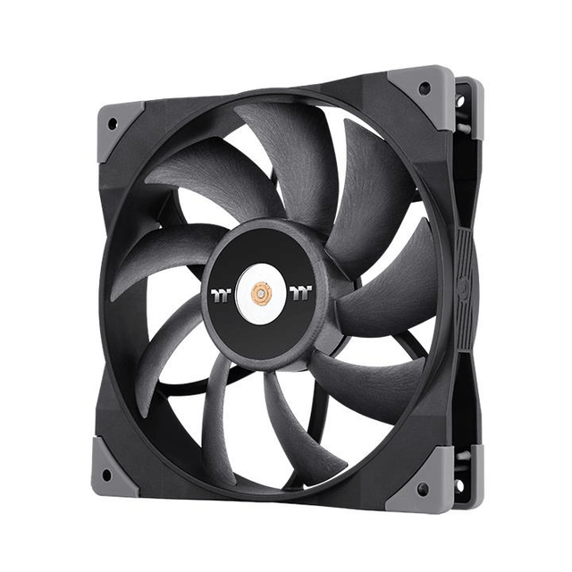 Thermaltake TOUGHFAN 14 Computer case Fan 14 cm Black 1 pc(s)