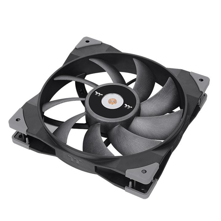 Thermaltake TOUGHFAN 14 Computer case Fan 14 cm Black 1 pc(s)