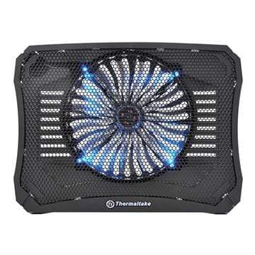 Thermaltake Massive V20 Notebook Cooling Pad 17-inch Black CL-N004-PL20BL-A