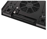 Thermaltake Massive A23 Notebook Cooling Pad 16-inch Black CL-N013-PL12BL-A