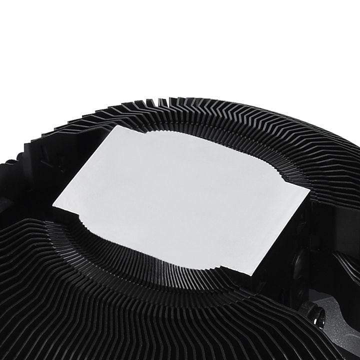 Thermaltake UX100 ARGB Lighting CPU Cooler 120mm Black 1800rpm CL-P064-AL12SW-A