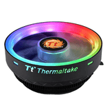 Thermaltake UX100 ARGB Lighting CPU Cooler 120mm Black 1800rpm CL-P064-AL12SW-A