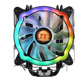 Thermaltake UX200 ARGB Lighting CPU Cooler 120mm Black 1500rpm CL-P065-AL12SW-A