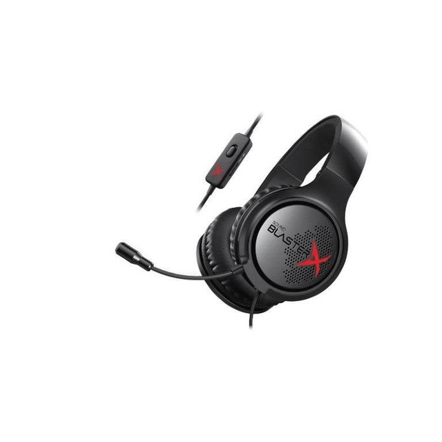 Creative Labs Sound BlasterX H3 Headset CL-SBXH3