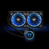 Thermaltake Floe Riing RGB 240 TT Premium Edition CL-W157-PL12SW-A