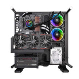 Thermaltake Floe Riing RGB 240 TT Premium Edition CL-W157-PL12SW-A