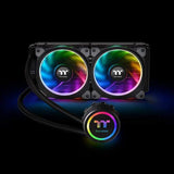 Thermaltake Floe Riing RGB 240 TT Premium Edition CL-W157-PL12SW-A