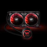 Thermaltake Floe Riing RGB 240 TT Premium Edition CL-W157-PL12SW-A