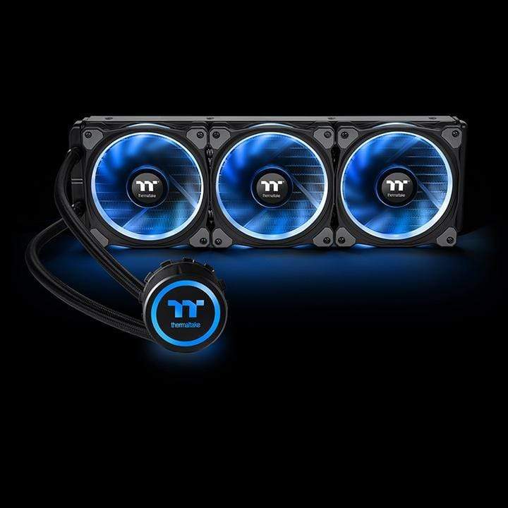 Thermaltake Floe Riing RGB 360 TT CPU Liquid Cooler CL-W158-PL12SW-A