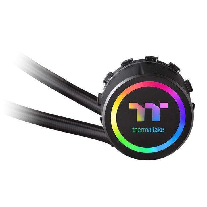 Thermaltake Floe Riing RGB 360 TT CPU Liquid Cooler CL-W158-PL12SW-A