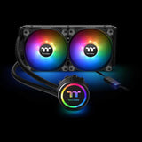 Thermaltake Water 3.0 240 ARGB Sync CPU Liquid Cooler CL-W233-PL12SW-A